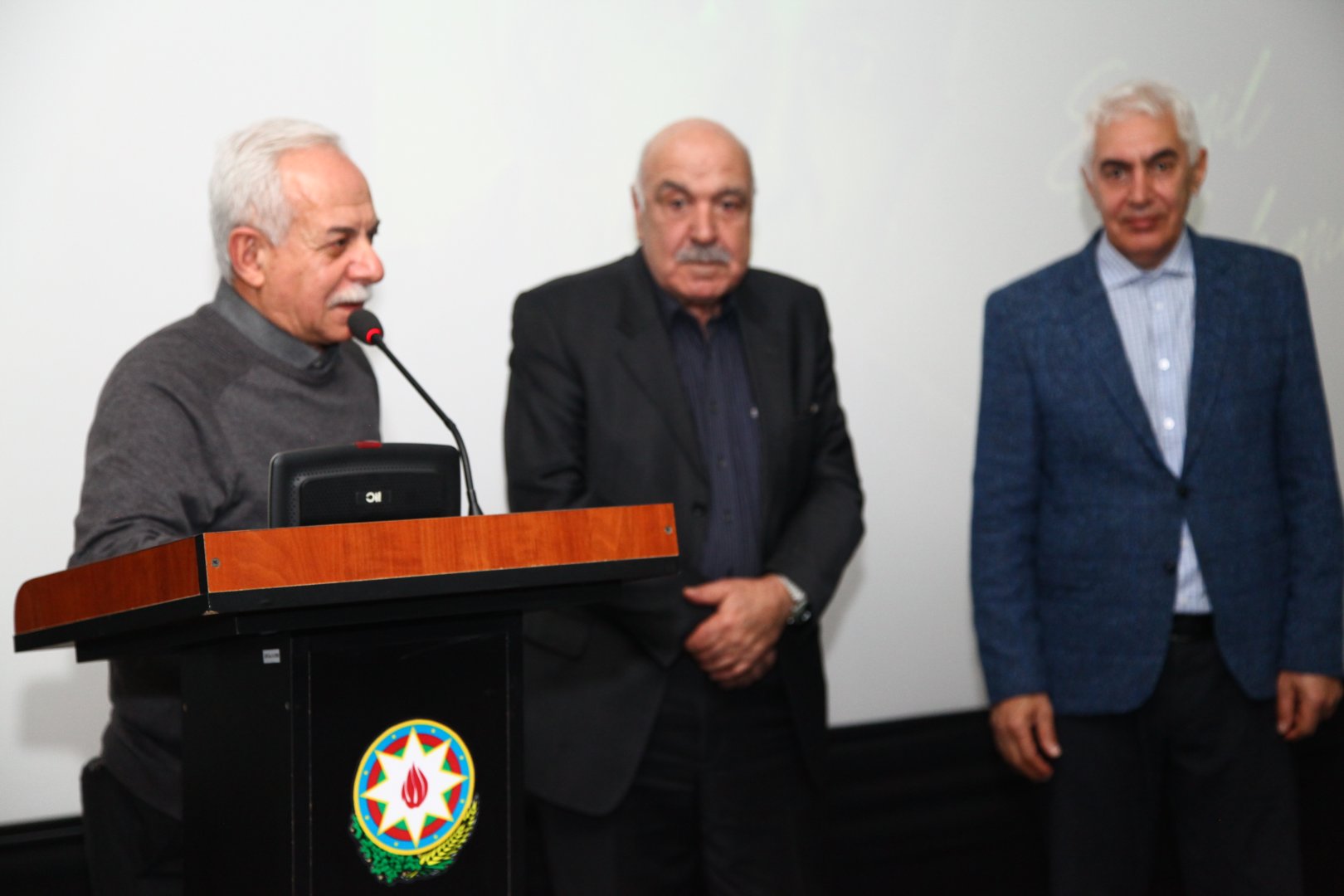 Памяти Шамиля Махмудбекова: 100-летие режиссера, снявшего фильм "Хлеб поровну" (ФОТО)