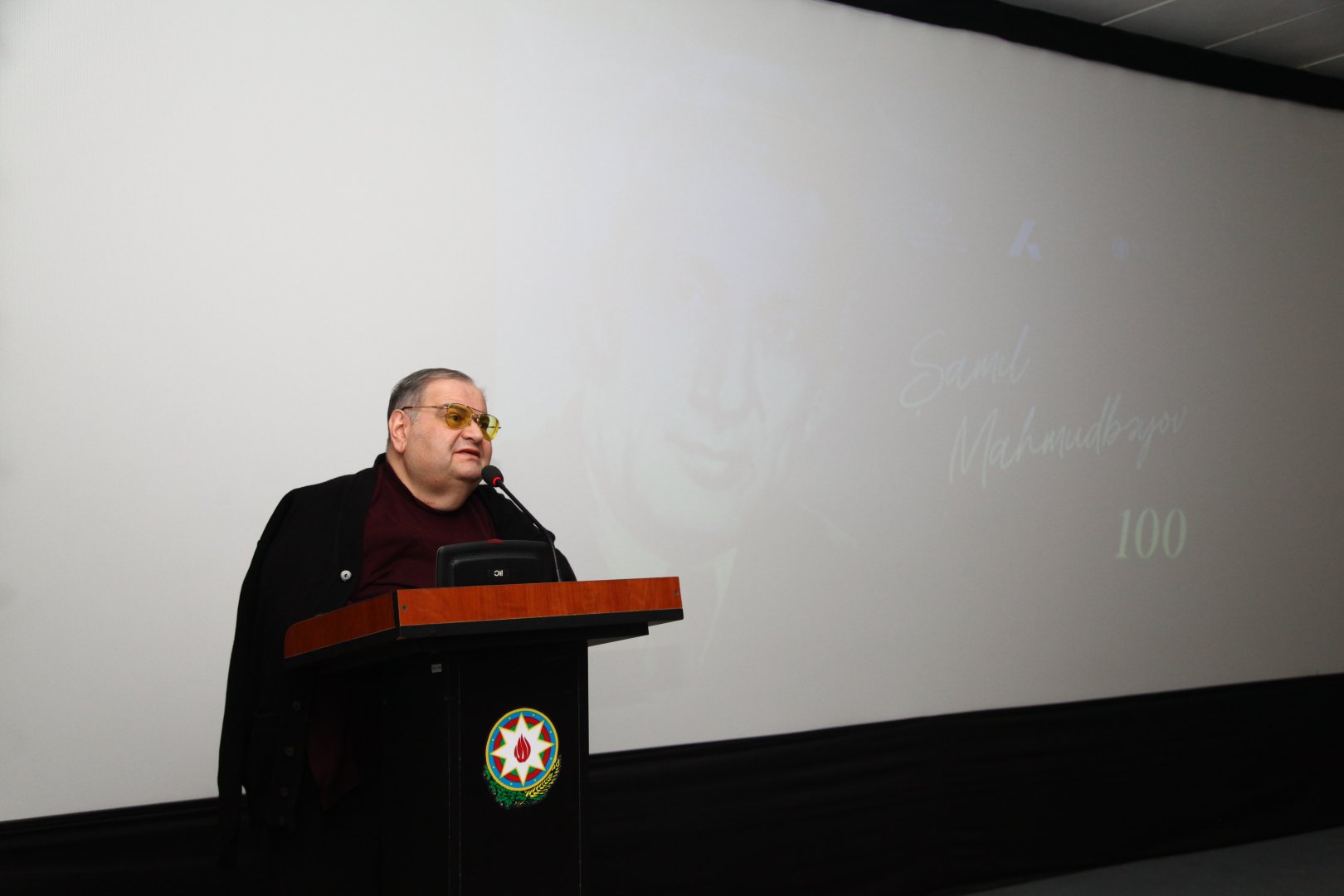 Памяти Шамиля Махмудбекова: 100-летие режиссера, снявшего фильм "Хлеб поровну" (ФОТО)