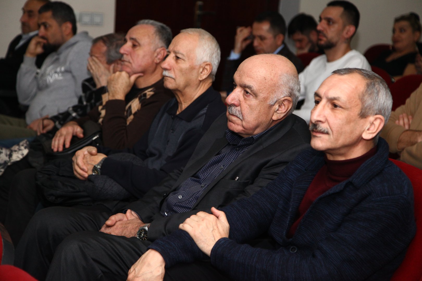 Памяти Шамиля Махмудбекова: 100-летие режиссера, снявшего фильм "Хлеб поровну" (ФОТО)