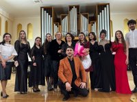 "Единение поколений"  в Баку - безукоризненно, эмоционально, артистично (ФОТО/ВИДЕО)