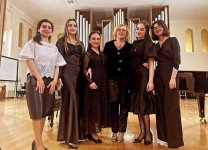 "Единение поколений"  в Баку - безукоризненно, эмоционально, артистично (ФОТО/ВИДЕО)