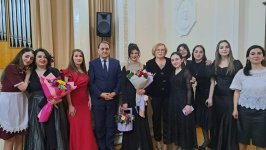 "Единение поколений"  в Баку - безукоризненно, эмоционально, артистично (ФОТО/ВИДЕО)