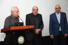 Памяти Шамиля Махмудбекова: 100-летие режиссера, снявшего фильм "Хлеб поровну" (ФОТО)