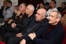 Памяти Шамиля Махмудбекова: 100-летие режиссера, снявшего фильм "Хлеб поровну" (ФОТО)