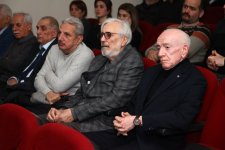 Памяти Шамиля Махмудбекова: 100-летие режиссера, снявшего фильм "Хлеб поровну" (ФОТО)