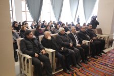 Проект "Наша музыкальная идентичность" в Гяндже - ашугское искусство (ВИДЕО, ФОТО)