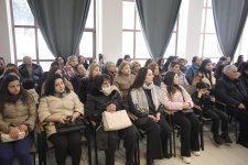 Проект "Наша музыкальная идентичность" в Гяндже - ашугское искусство (ВИДЕО, ФОТО)