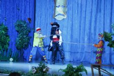 В Баку появились "Поле чудес" и мошенники с большой дороги (ВИДЕО, ФОТО)