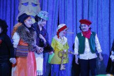 В Баку появились "Поле чудес" и мошенники с большой дороги (ВИДЕО, ФОТО)