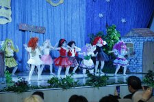 В Баку появились "Поле чудес" и мошенники с большой дороги (ВИДЕО, ФОТО)