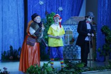 В Баку появились "Поле чудес" и мошенники с большой дороги (ВИДЕО, ФОТО)