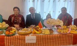 В Баку прошел Фестиваль татарской кухни - вкусные блюда, победители конкурса  (ФОТО)