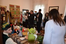 В Баку прошел Фестиваль татарской кухни - вкусные блюда, победители конкурса  (ФОТО)