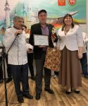 В Баку прошел Фестиваль татарской кухни - вкусные блюда, победители конкурса  (ФОТО)