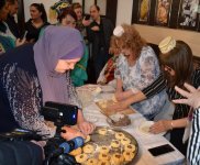 В Баку прошел Фестиваль татарской кухни - вкусные блюда, победители конкурса  (ФОТО)