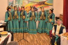 В Баку прошел Фестиваль татарской кухни - вкусные блюда, победители конкурса  (ФОТО)