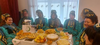 В Баку прошел Фестиваль татарской кухни - вкусные блюда, победители конкурса  (ФОТО)
