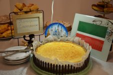 В Баку прошел Фестиваль татарской кухни - вкусные блюда, победители конкурса  (ФОТО)