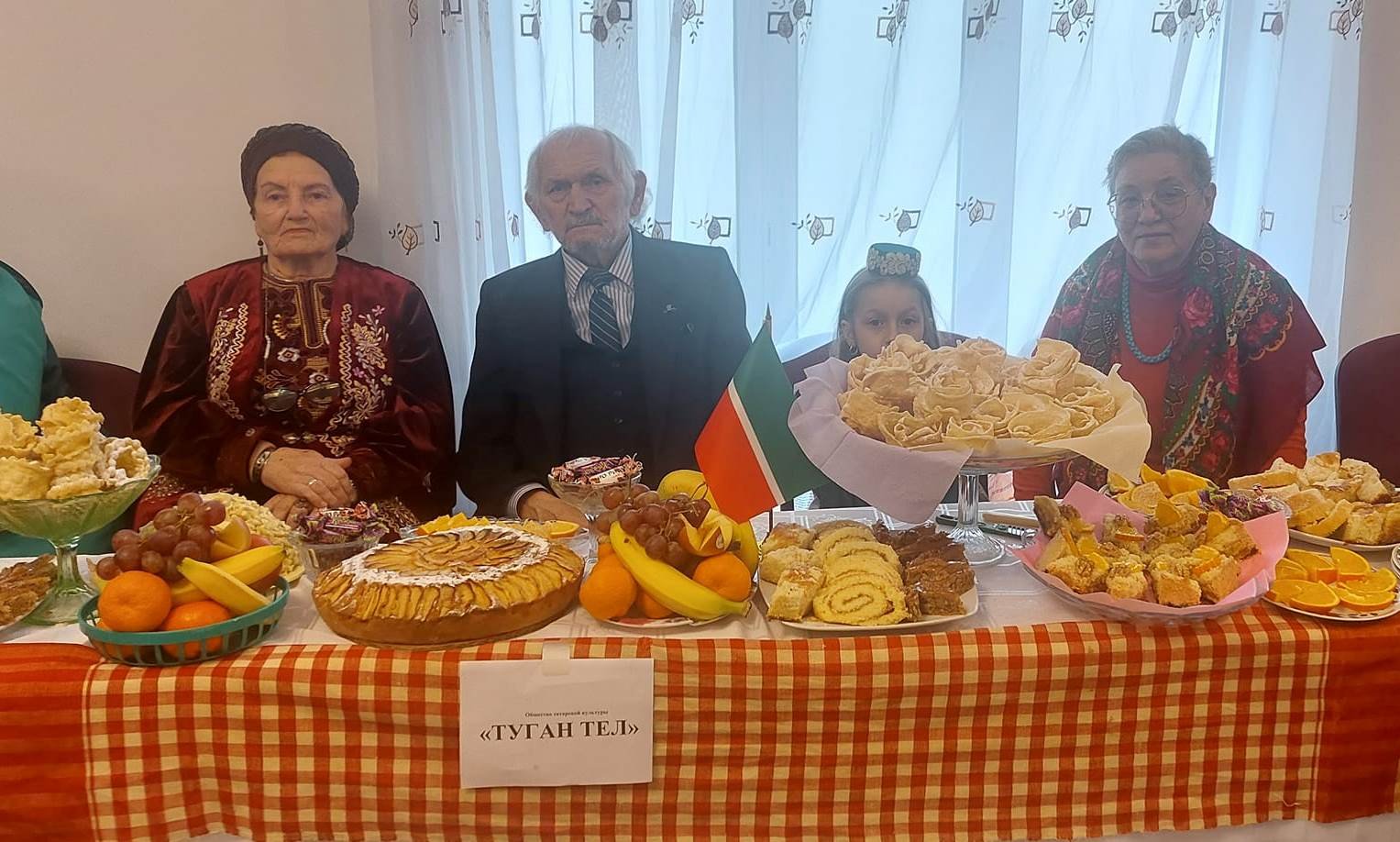 В Баку прошел Фестиваль татарской кухни - вкусные блюда, победители конкурса  (ФОТО)