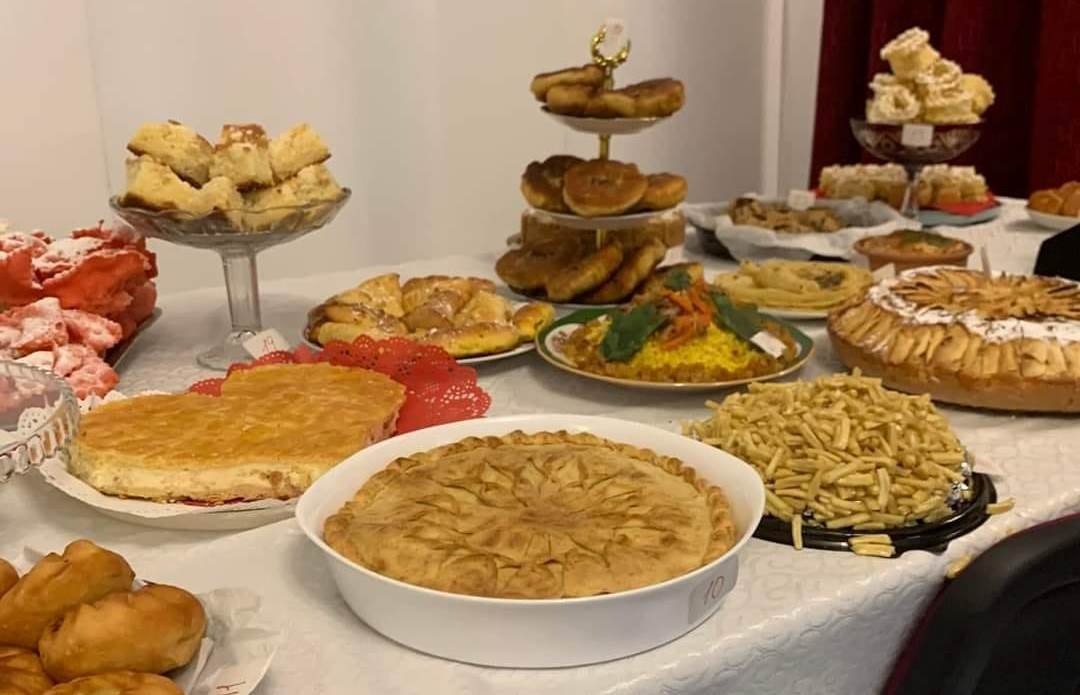 В Баку прошел Фестиваль татарской кухни - вкусные блюда, победители конкурса  (ФОТО)
