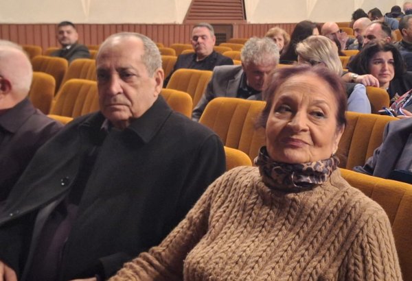 В Баку проходит совместная конференция двух кинематографических союзов Азербайджана (ФОТО)