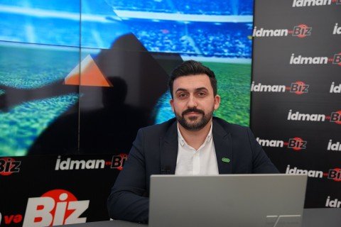 Это был океан эмоций - победитель ультрамарафона Ханкенди-Баку в "İdman Bizdə" (ВИДЕО/ФОТО)