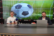 Это был океан эмоций - победитель ультрамарафона Ханкенди-Баку в "İdman Bizdə" (ВИДЕО/ФОТО)