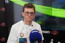 Это был океан эмоций - победитель ультрамарафона Ханкенди-Баку в "İdman Bizdə" (ВИДЕО/ФОТО)