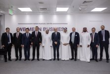 Азербайджан и Катар обсудили льготы в финансовом секторе (ФОТО)