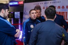 В CineMastercard состоялась презентация фильма "Hayatla Barış" совместно с ОO "Футболистов-ампутантов" (ВИДЕО, ФОТО)