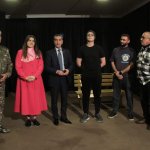 В Баку открылся фестиваль "BAXIŞ-4" – история о взаимоотношениях между самыми близкими людьми (ФОТО)