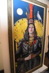 В Центре Гейдара Алиева состоялось торжественное открытие выставки "Томирис" мастеров тюркского мира (ФОТО)