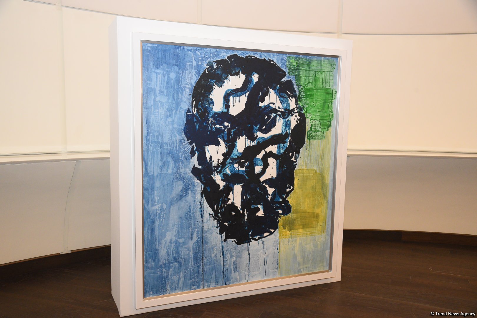 В Центре Гейдара Алиева состоялось торжественное открытие выставки "Томирис" мастеров тюркского мира (ФОТО)