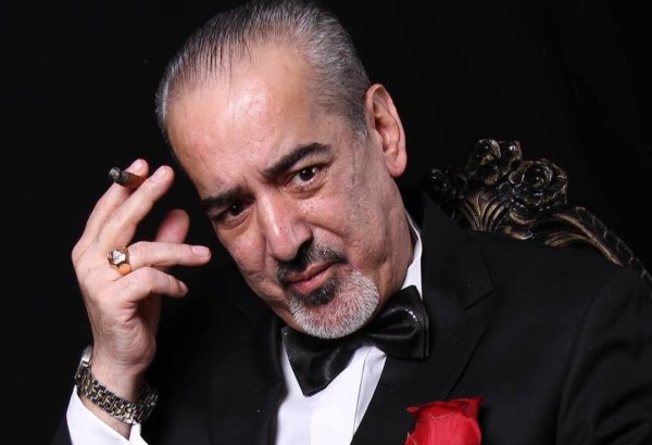 Всеобщий любимец Фуад Османов отмечает юбилей:  Все произошло как-то само собой… (ФОТО)