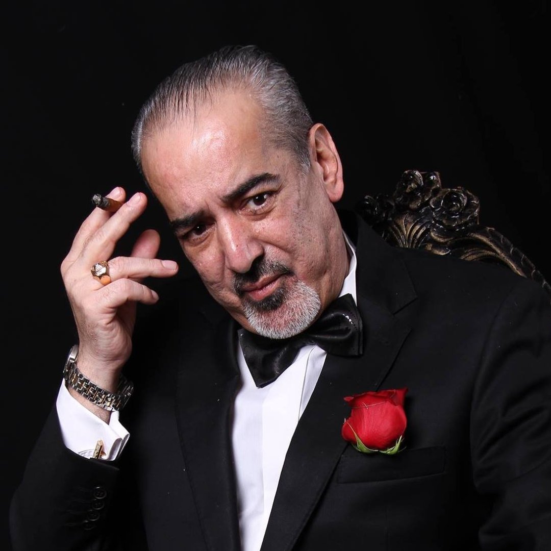 Всеобщий любимец Фуад Османов отмечает юбилей:  Все произошло как-то само собой… (ФОТО)