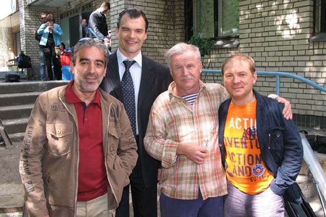 Всеобщий любимец Фуад Османов отмечает юбилей:  Все произошло как-то само собой… (ФОТО)