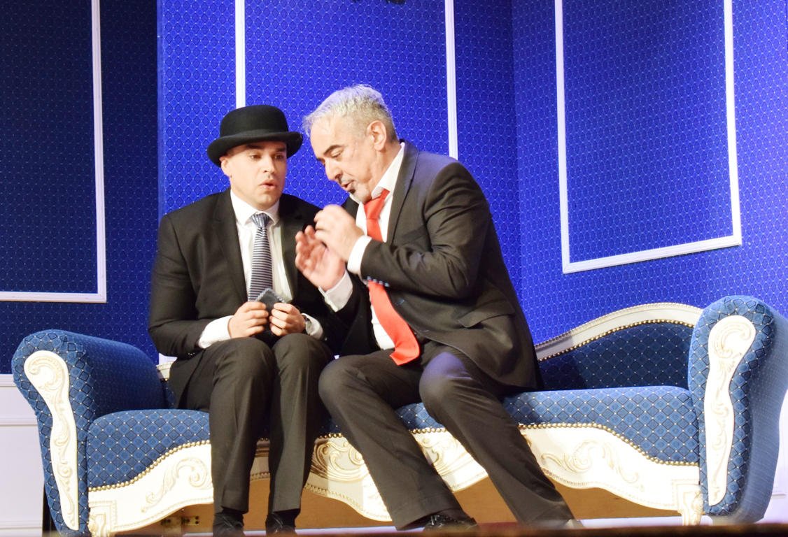 Всеобщий любимец Фуад Османов отмечает юбилей:  Все произошло как-то само собой… (ФОТО)