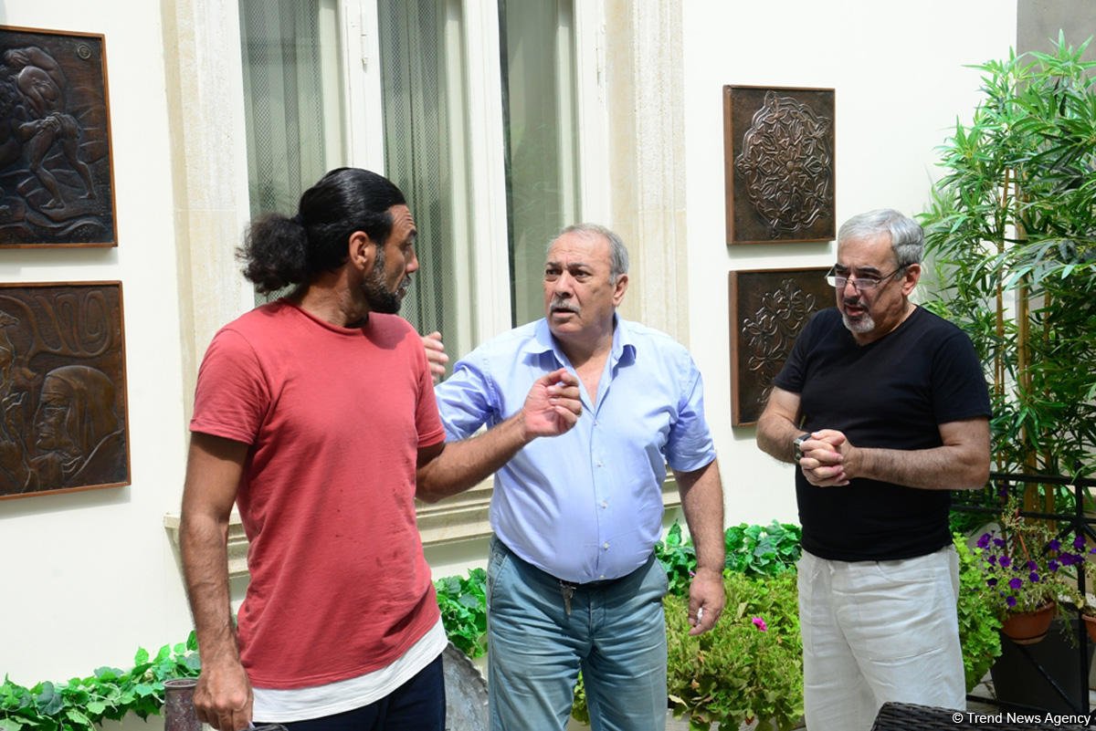 Всеобщий любимец Фуад Османов отмечает юбилей:  Все произошло как-то само собой… (ФОТО)