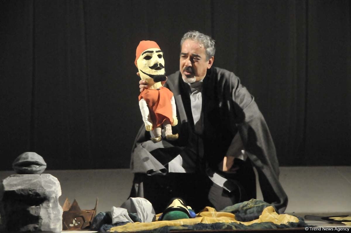 Всеобщий любимец Фуад Османов отмечает юбилей:  Все произошло как-то само собой… (ФОТО)