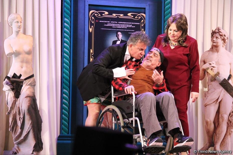 Всеобщий любимец Фуад Османов отмечает юбилей:  Все произошло как-то само собой… (ФОТО)