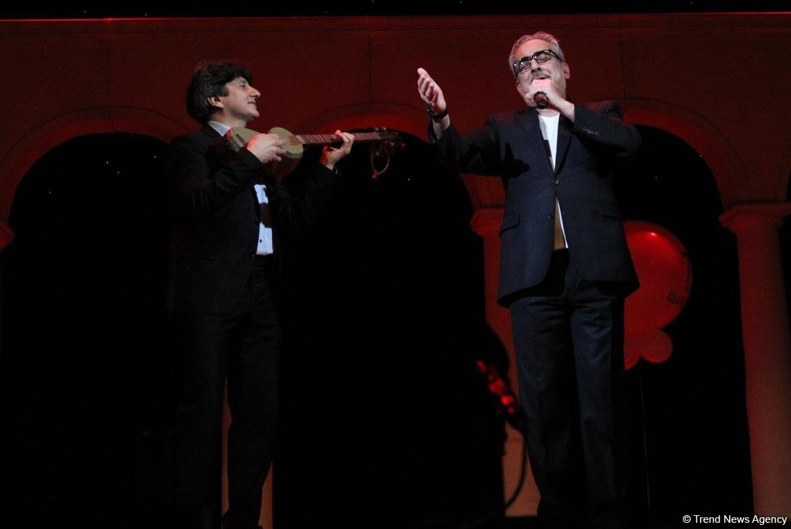 Всеобщий любимец Фуад Османов отмечает юбилей:  Все произошло как-то само собой… (ФОТО)