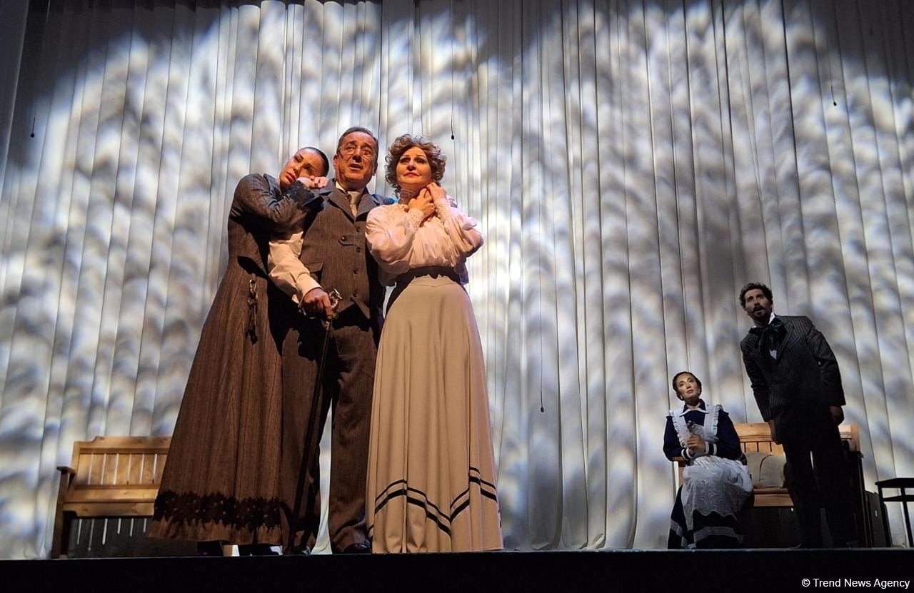 Всеобщий любимец Фуад Османов отмечает юбилей:  Все произошло как-то само собой… (ФОТО)