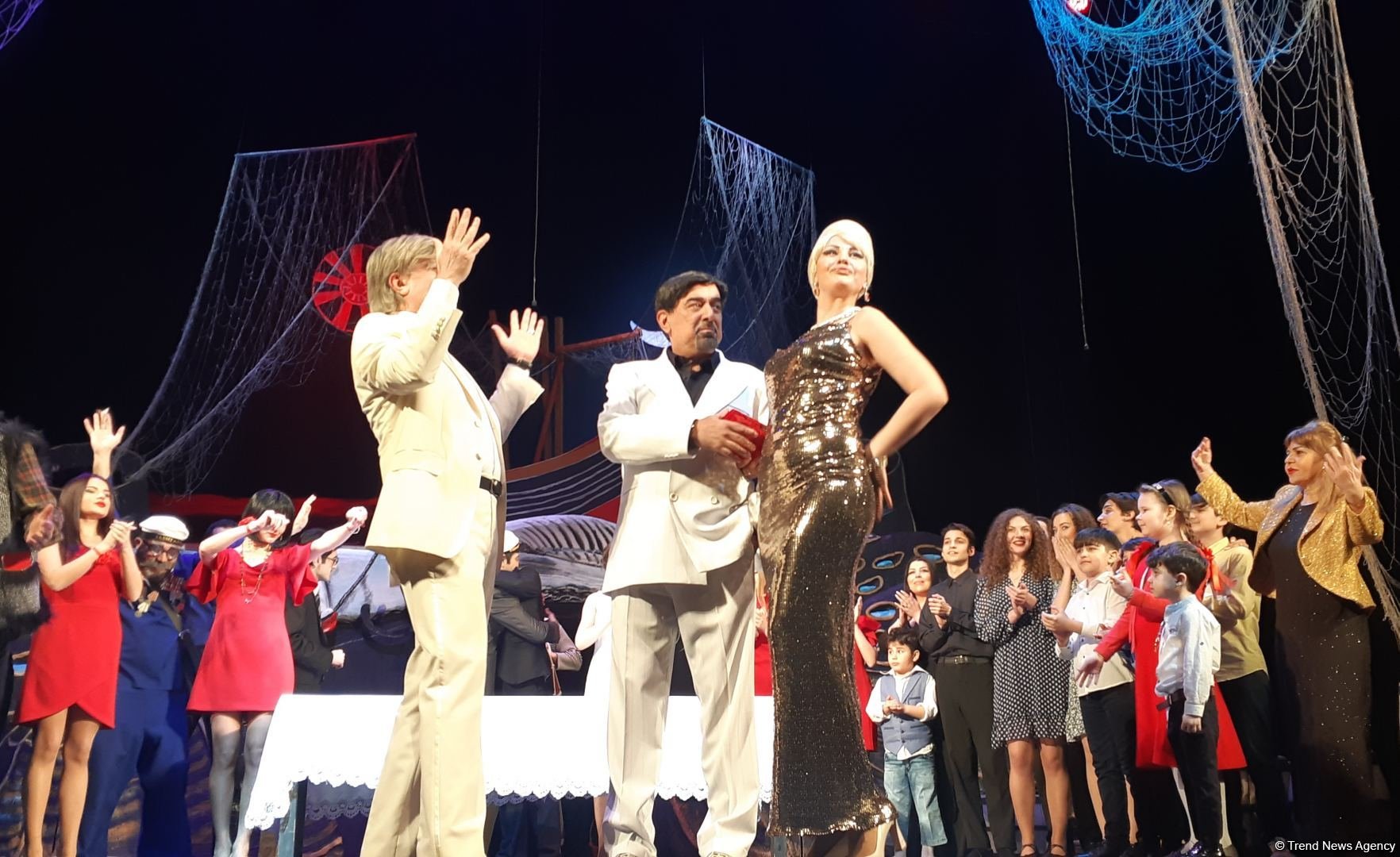 Всеобщий любимец Фуад Османов отмечает юбилей:  Все произошло как-то само собой… (ФОТО)