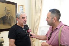 Всеобщий любимец Фуад Османов отмечает юбилей:  Все произошло как-то само собой… (ФОТО)