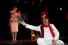 Всеобщий любимец Фуад Османов отмечает юбилей:  Все произошло как-то само собой… (ФОТО)