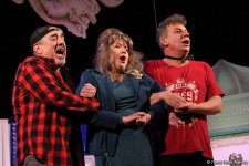 Всеобщий любимец Фуад Османов отмечает юбилей:  Все произошло как-то само собой… (ФОТО)