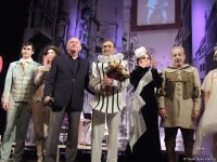 Всеобщий любимец Фуад Османов отмечает юбилей:  Все произошло как-то само собой… (ФОТО)