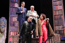 Всеобщий любимец Фуад Османов отмечает юбилей:  Все произошло как-то само собой… (ФОТО)