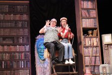 Всеобщий любимец Фуад Османов отмечает юбилей:  Все произошло как-то само собой… (ФОТО)