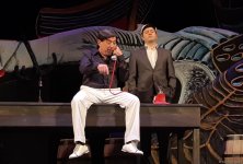 Всеобщий любимец Фуад Османов отмечает юбилей:  Все произошло как-то само собой… (ФОТО)